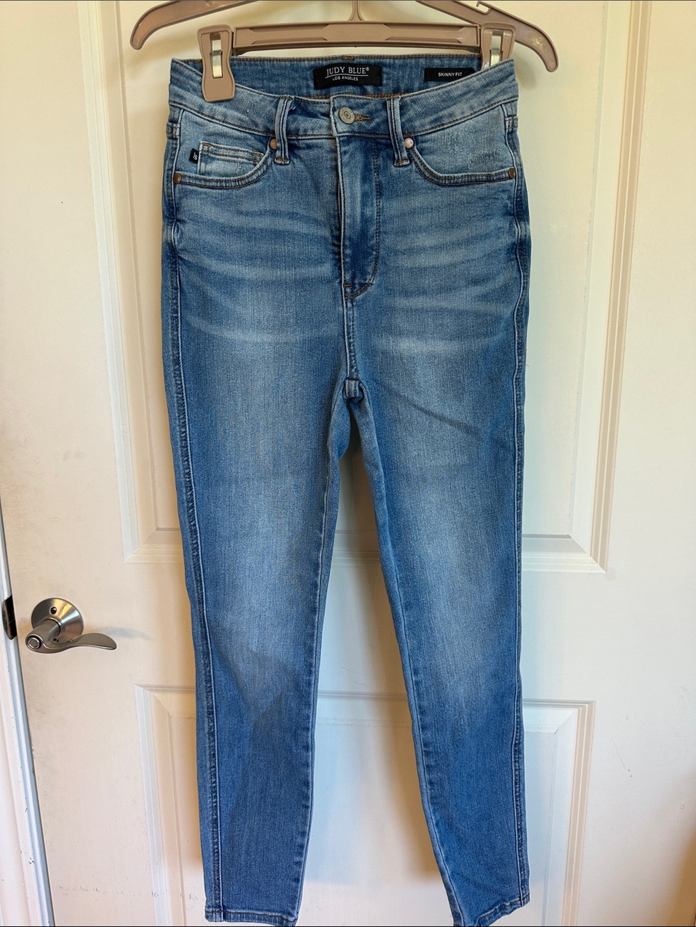 Jusy Blue skinny jeans size 1/25